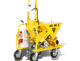 ase machinery supplies