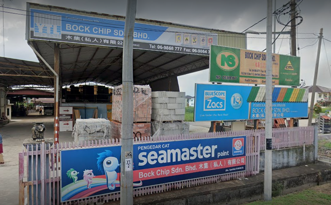 bc hardware machinery sdn bhd