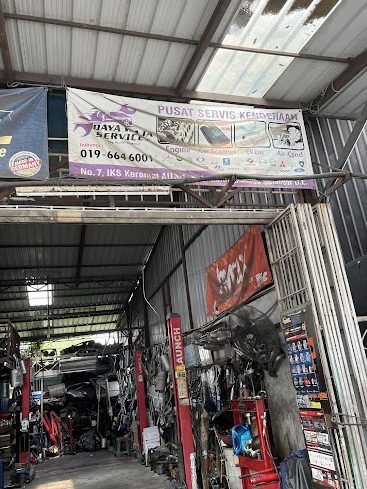 bengkel mesin terbaik di ampang