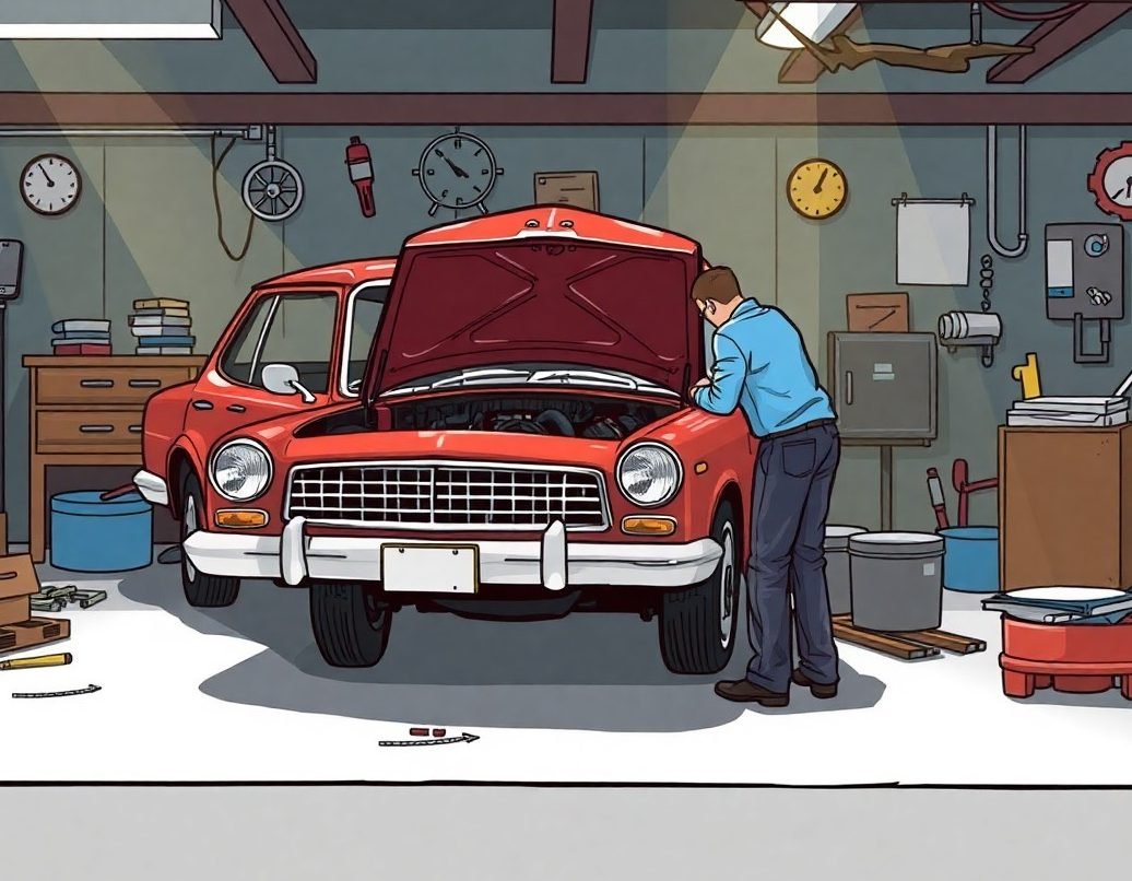 bengkel mesin terbaik di cukai