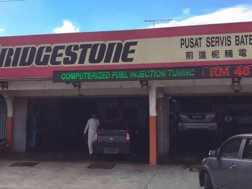 bengkel mesin terbaik di kota tinggi