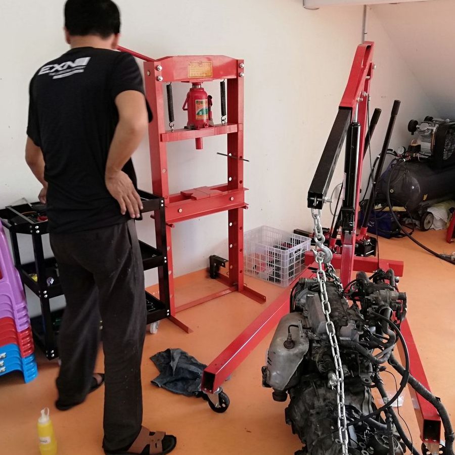Bengkel Mesin Terbaik di Kuah 1 bengkel mesin terbaik di kuah
