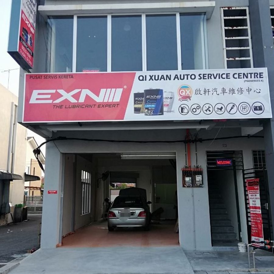 bengkel mesin terbaik di padang mat sirat