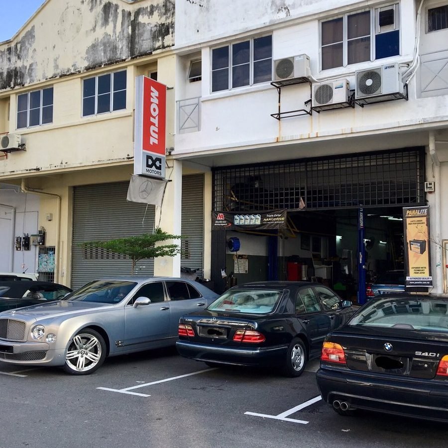 Bengkel Mesin Terbaik di Petaling Jaya 1 bengkel mesin terbaik di petaling jaya