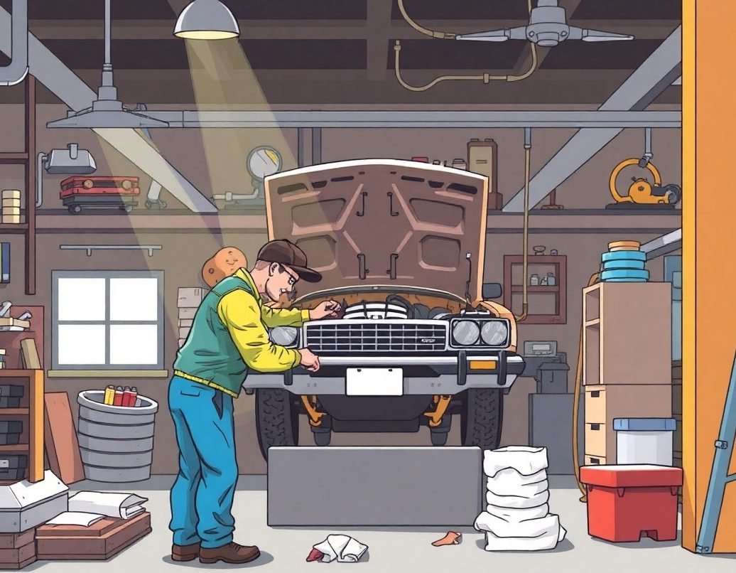 Bengkel Mesin Terbaik di Semenyih 1 bengkel mesin terbaik di semenyih