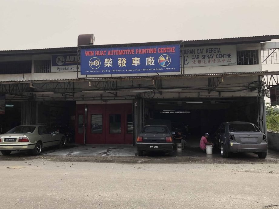 Bengkel Mesin Terbaik di Shah Alam 1 bengkel mesin terbaik di shah alam