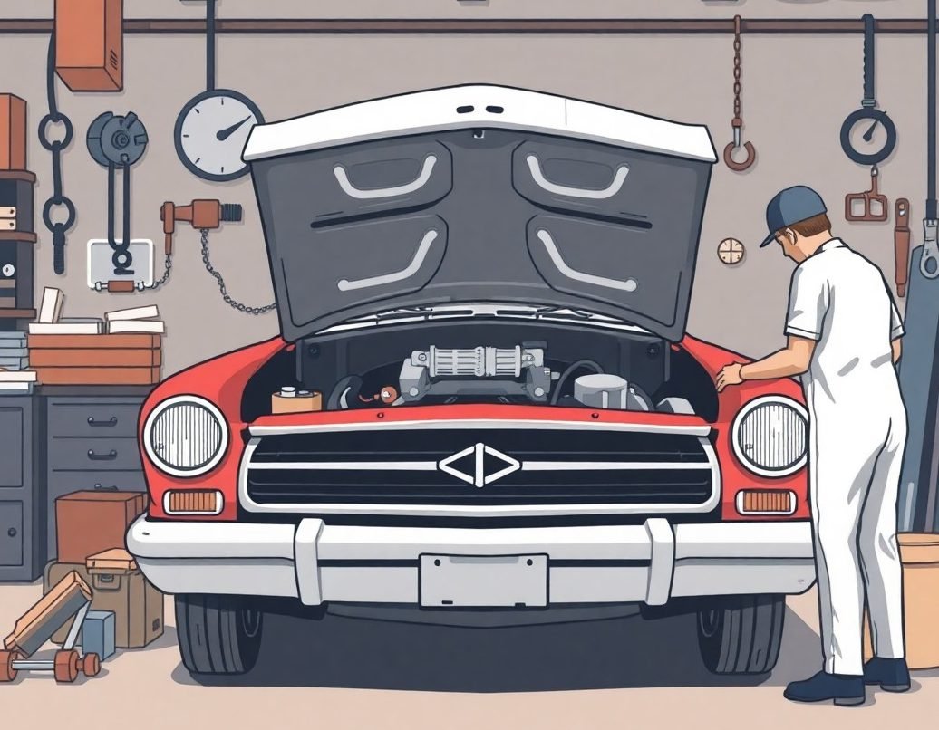 bengkel mesin terbaik di sungai besar