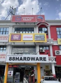 city 88 hardware sdn bhd