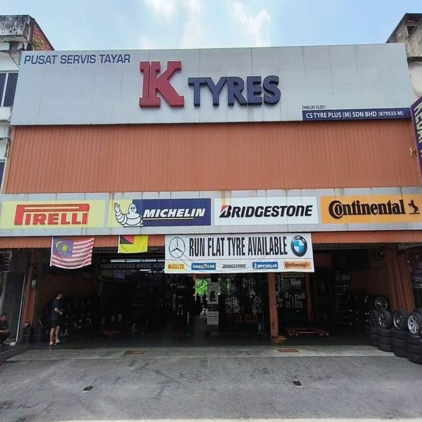 CS Tyre Plus Sdn. Bhd. 1 cs tyre plus sdn bhd