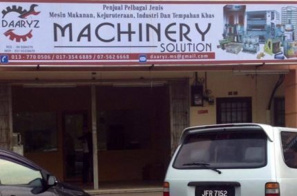 daaryz machinery solution