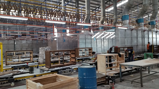 Jing De Machinery Industries Sdn. Bhd.