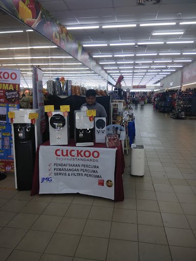 CuckooTARGET Parit Raja