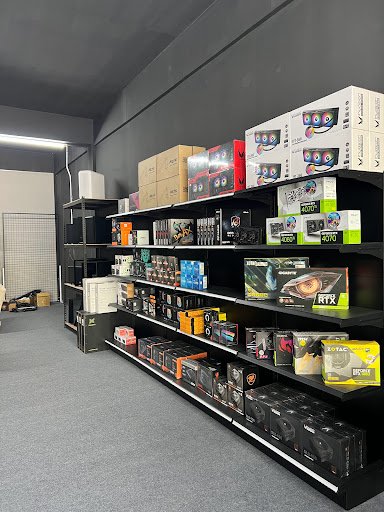 BP TECH - PARIT RAJA