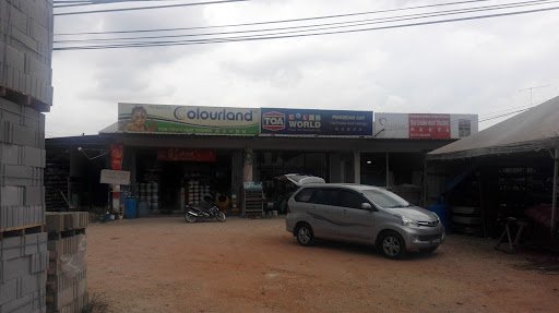 TOA Paint Dealer,Tsin Chuan Huat trading