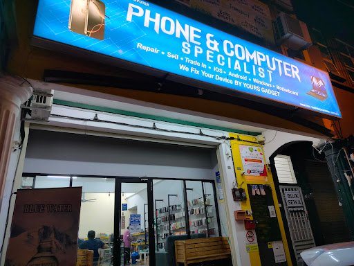 Phone & Computer Specialist by Yours Gadget