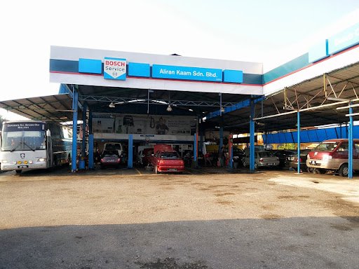 Aliran Kaam Sdn Bhd