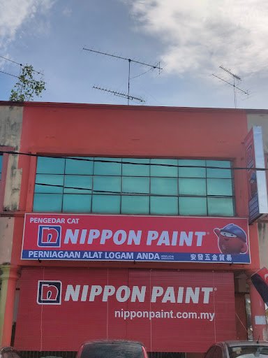 Perniagaan Alat Logam Anda