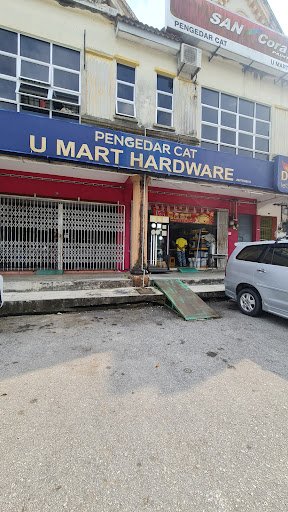 UMart Hardware Trading