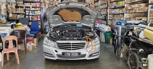 ct auto aircond service（central merchandising）