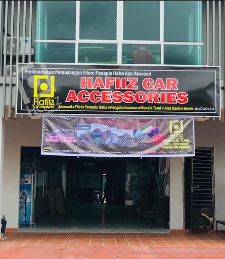 Hafiiz Car Accessories