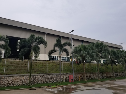 Haiyan Desheng Chemical Equipment (M) Sdn Bhd