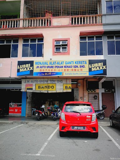 J.H.AUTO SPARE SDN BHD
