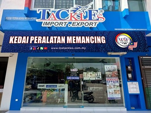 TCE Tackles Pekan Nanas