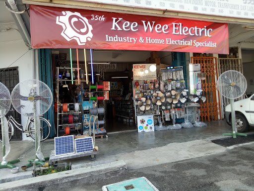 Syarikat Perkhidmatan Elektrik Kee Wee