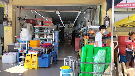 YS METAL HARDWARE TRADING