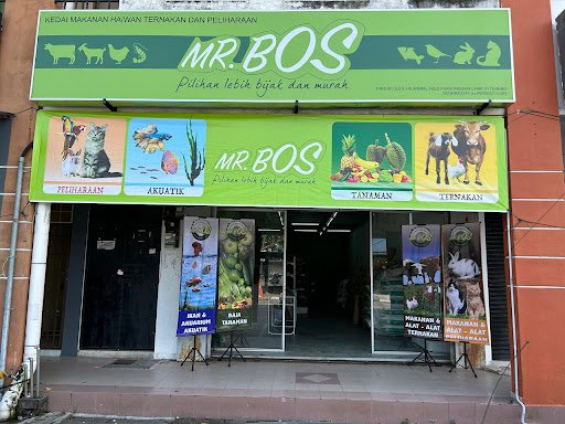 MR.BOS (JH) Pontian