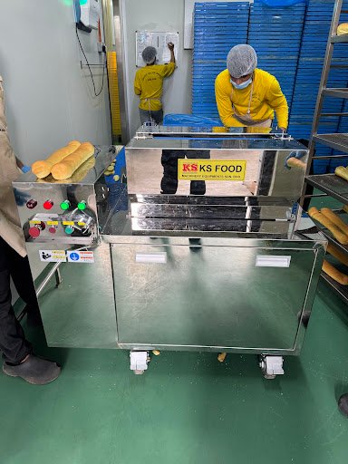 KS FOOD MACHINERY EQUIPMENTS SDN. BHD.