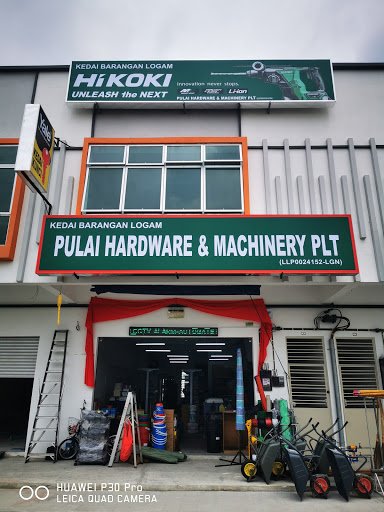 Pulai Hardware & Machinery PLT
