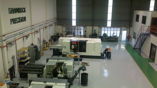 Shamrock Precision (Malaysia) Sdn. Bhd.