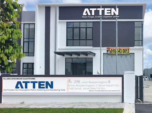 Atten Soldering Equipment Malaysia Sdn Bhd