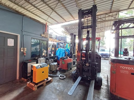 LYE Machinery Enterprise Sdn Bhd