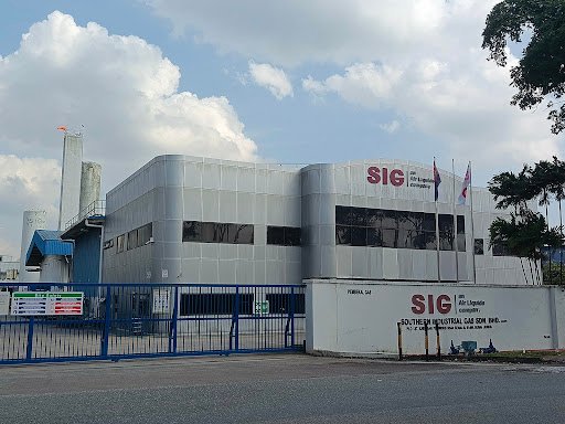 Southern Industrial Gas Sdn Bhd (SIG - Senai)