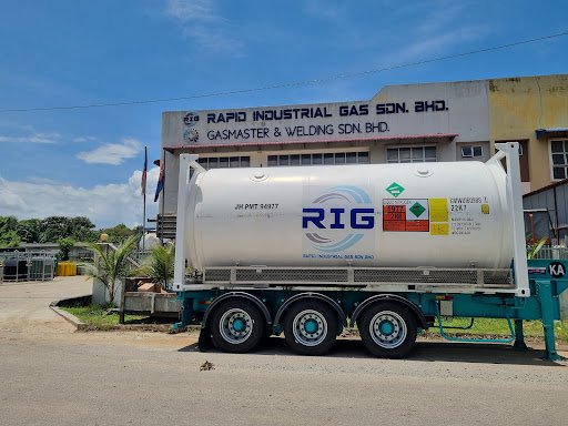 Rapid Industrial Gas Sdn Bhd