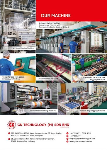 GN Technology (M) Sdn. Bhd.(Plastic Packaging Bag)