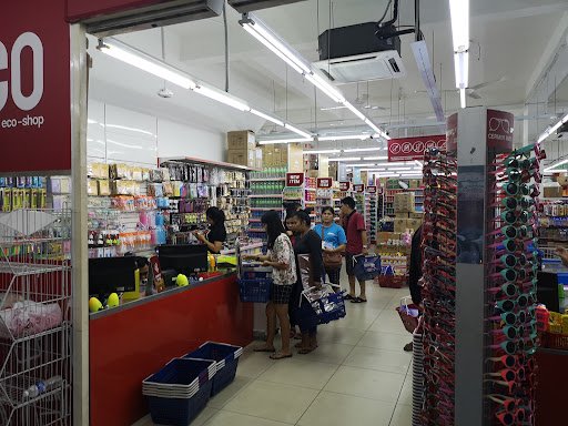 Eco-Shop @ Senai