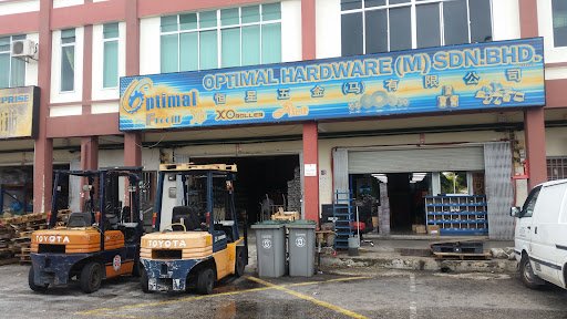Optimal Hardware (M) Sdn. Bhd.