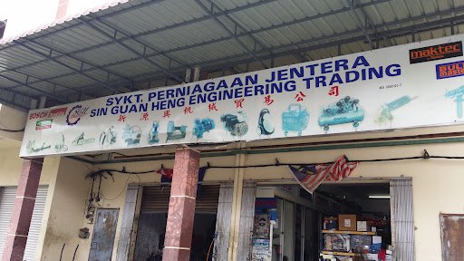 SIN GUAN HENG ENGINEERING TRADING