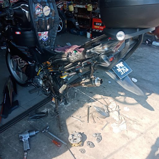 Yuun Fatt Motor Spare Parts 永發摩哆