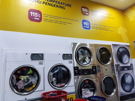 The Laundry Cafe 24 hours