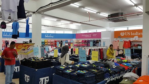 Pasar Raya TF Value-Mart | Tangkak