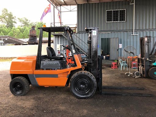 SRS Machinery Sdn Bhd