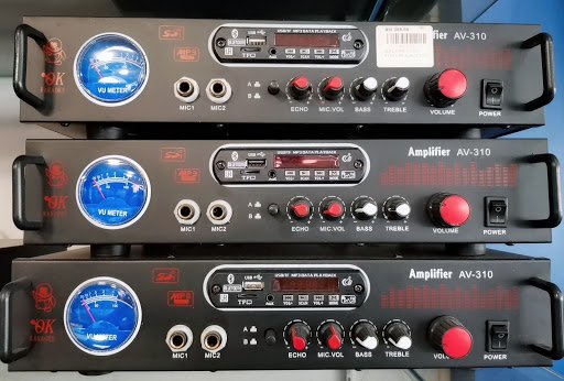 Yong Fong Electrical Shop