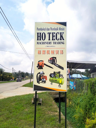 Ho Teck Machinery Trading Ho Teck Machinery Trading
