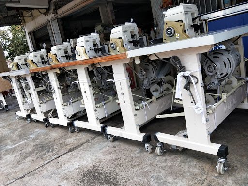 Eastern Sun Sewing Machines Eletrical Trading Company