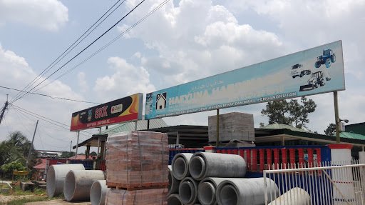 TOA PAINT DEALER,Hafyuna Hardware