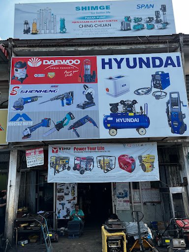 Perniagaan Alat-Alat Elektrik Ching Chuan